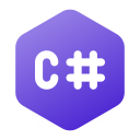 C# logo